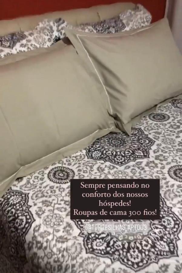 Charmoso Apto Com Clima De Casa Em Canasvieiras Florianópolis 외부 사진