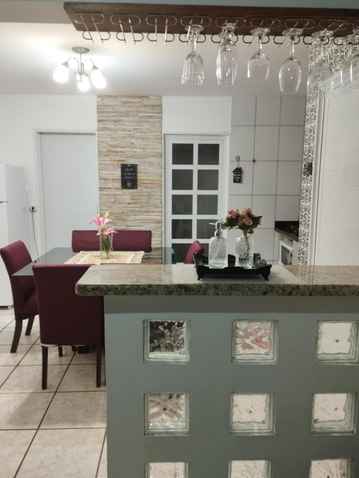 Charmoso Apto Com Clima De Casa Em Canasvieiras Florianópolis 외부 사진