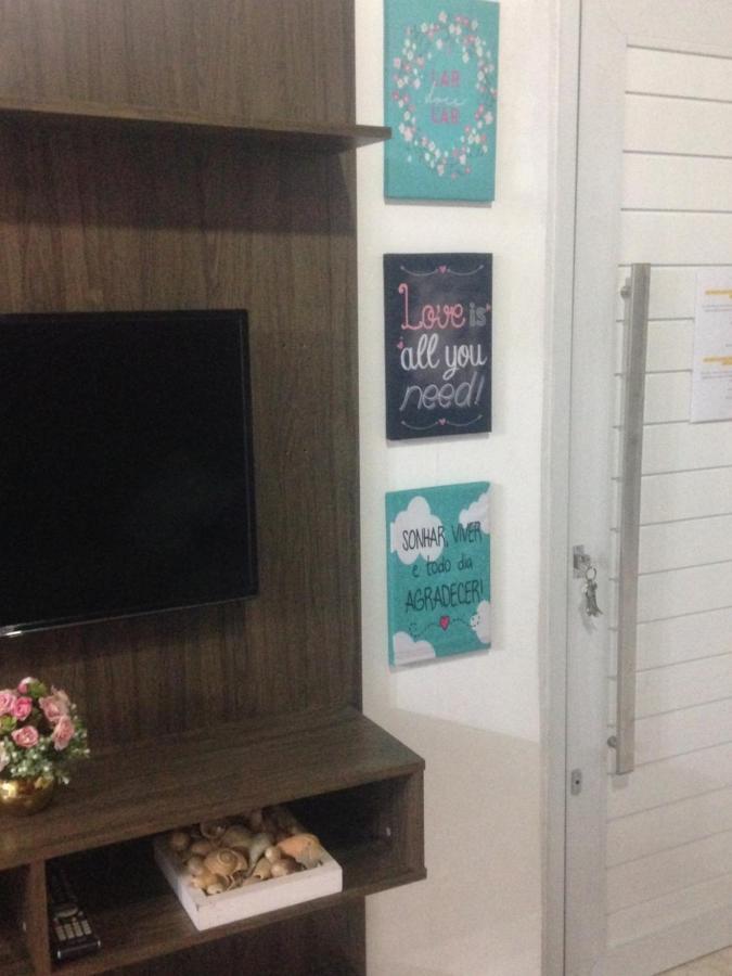 Charmoso Apto Com Clima De Casa Em Canasvieiras Florianópolis 외부 사진