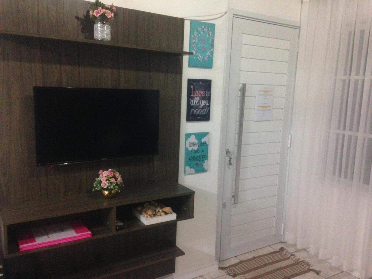 Charmoso Apto Com Clima De Casa Em Canasvieiras Florianópolis 외부 사진