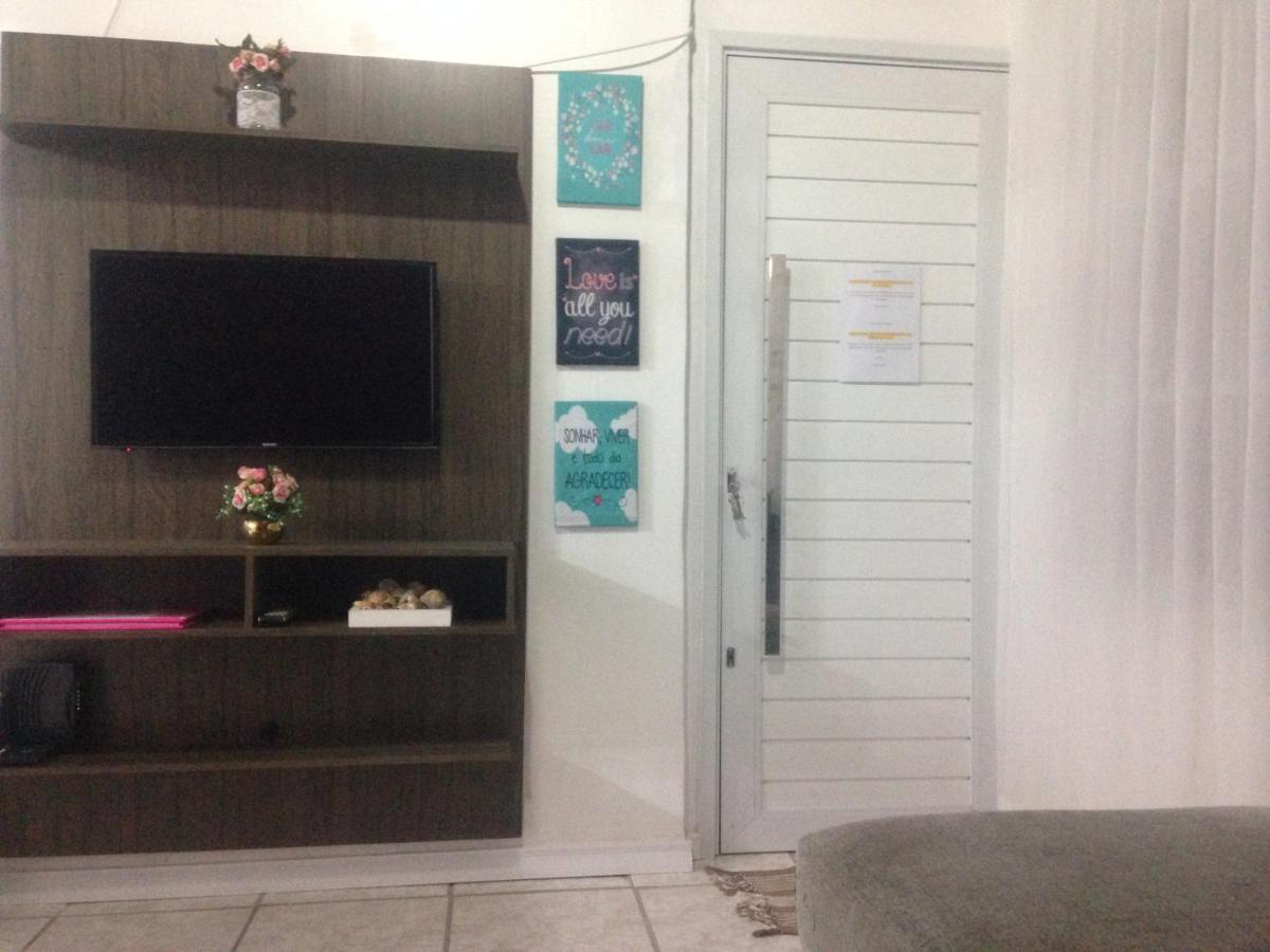 Charmoso Apto Com Clima De Casa Em Canasvieiras Florianópolis 외부 사진